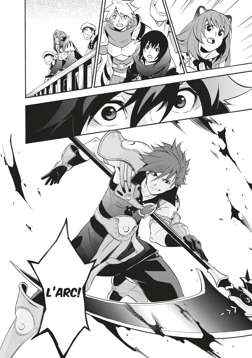 The Rising Of The Shield Hero Chapter 39 - Page 26