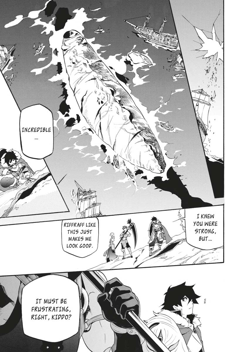 The Rising Of The Shield Hero Chapter 39 - Page 27