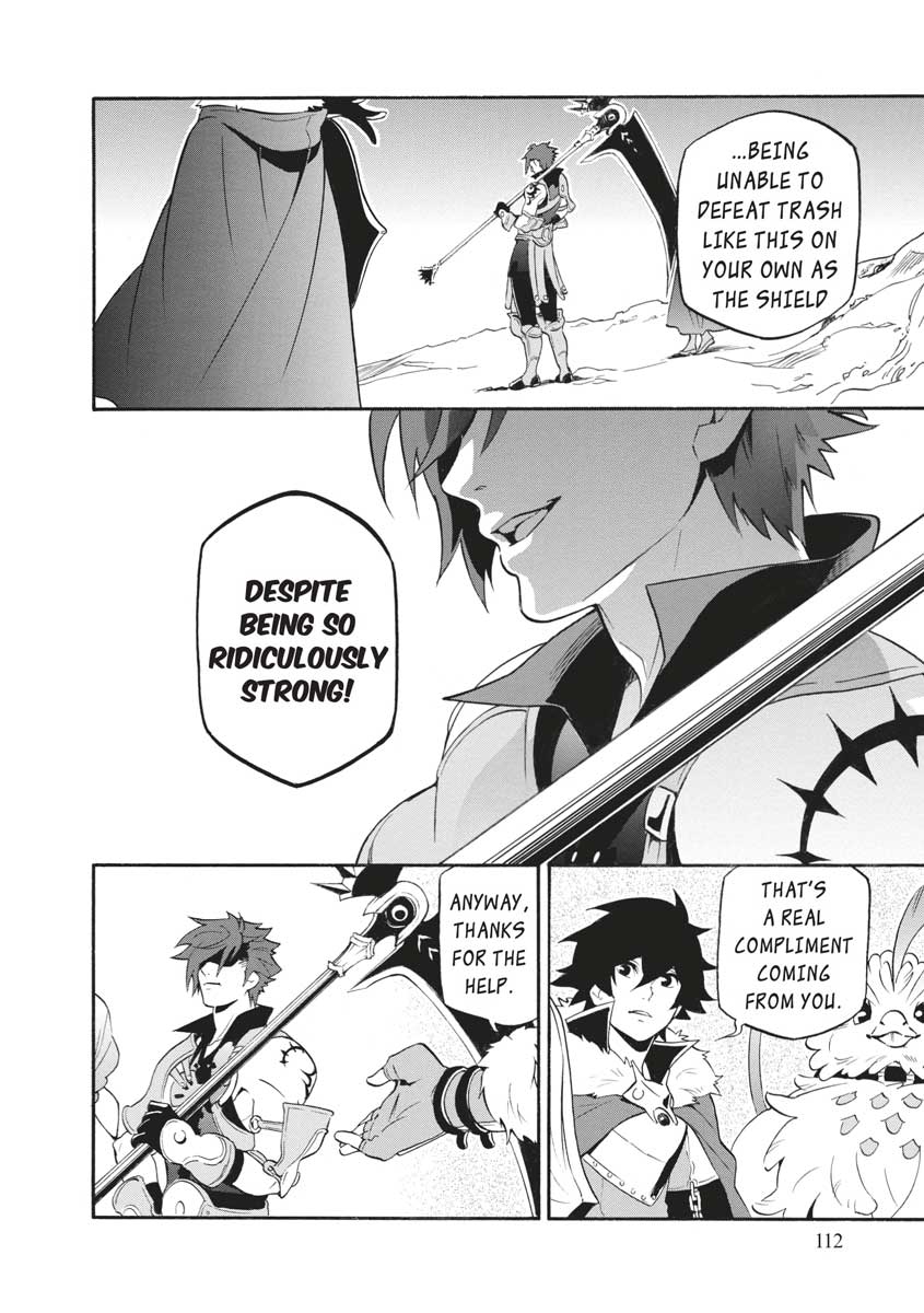 The Rising Of The Shield Hero Chapter 39 - Page 28