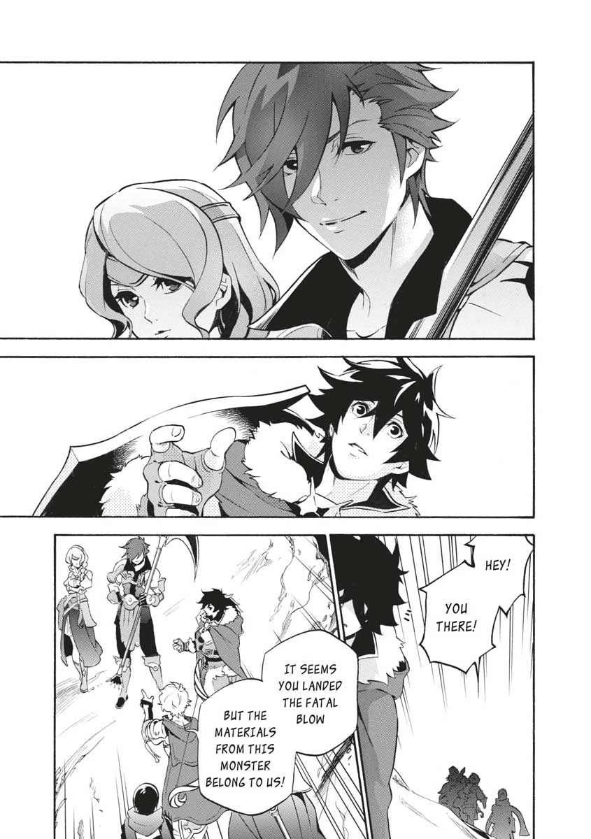The Rising Of The Shield Hero Chapter 39 - Page 29
