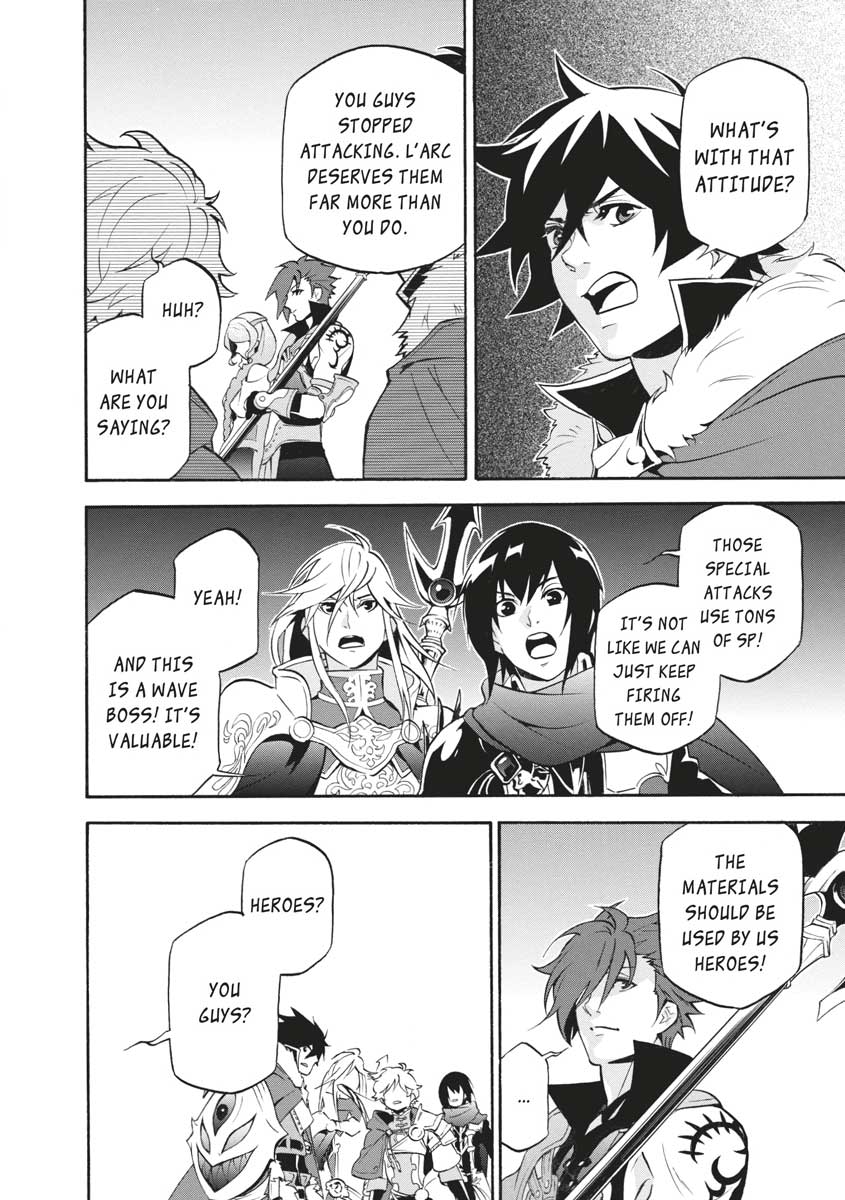 The Rising Of The Shield Hero Chapter 39 - Page 30