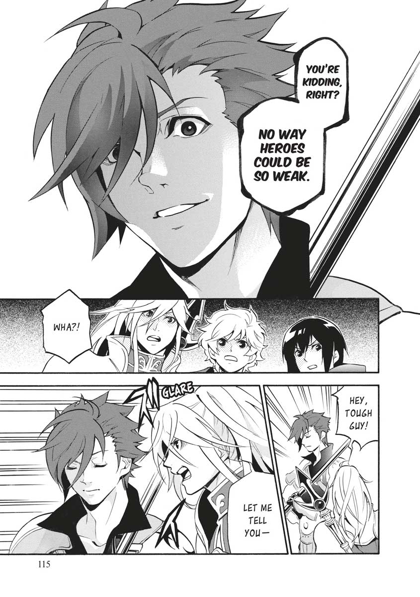 The Rising Of The Shield Hero Chapter 39 - Page 31