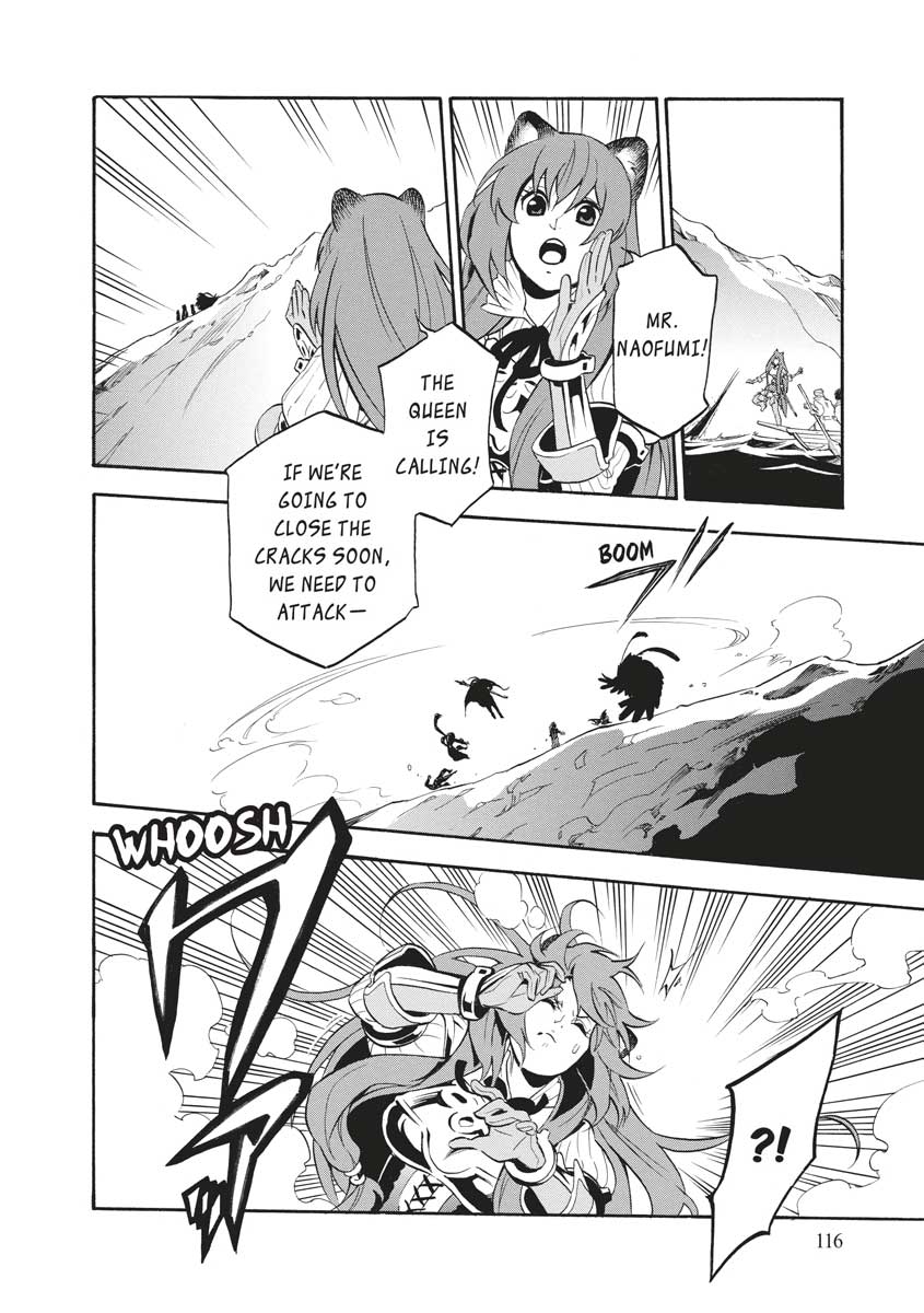 The Rising Of The Shield Hero Chapter 39 - Page 32