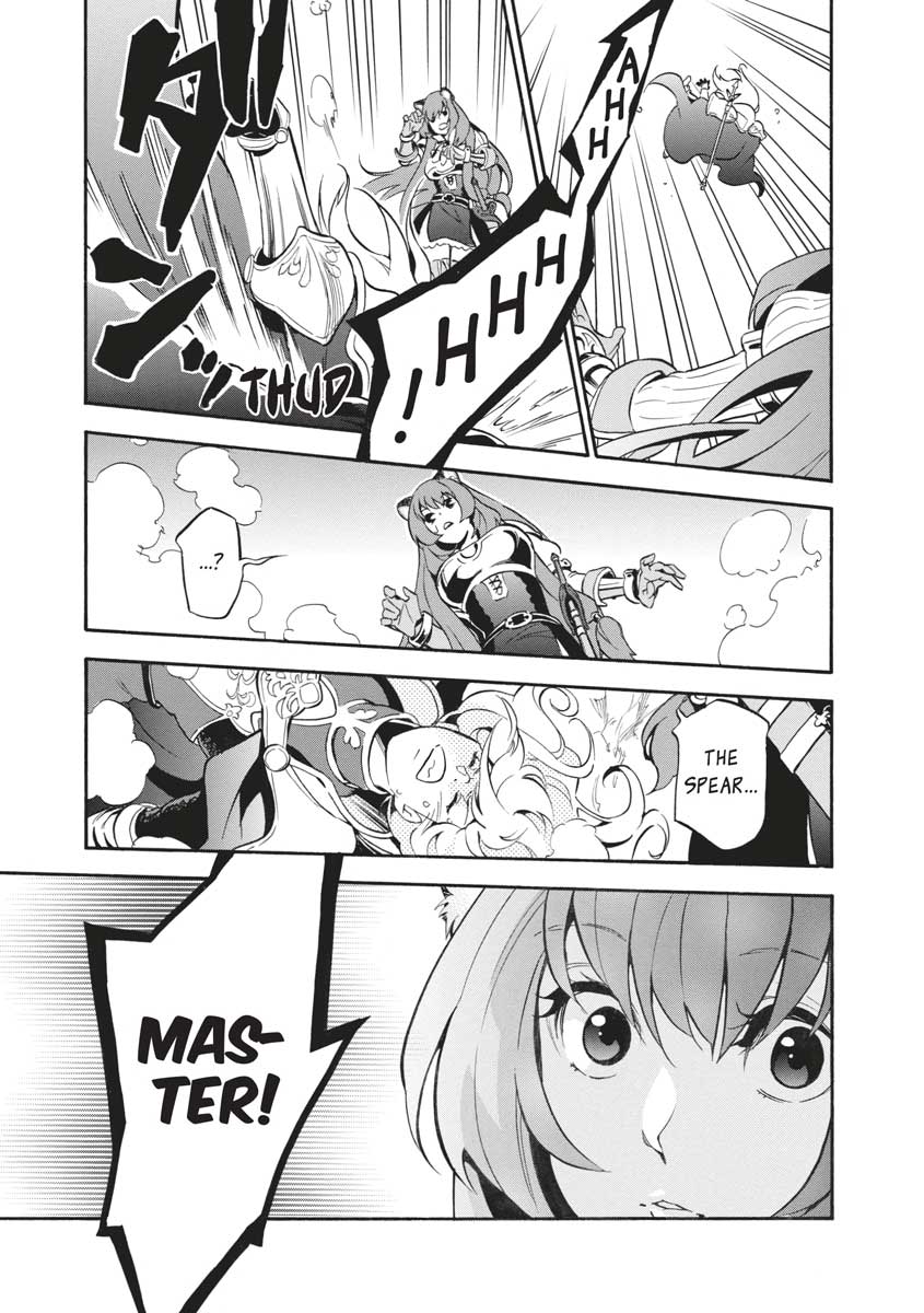 The Rising Of The Shield Hero Chapter 39 - Page 33