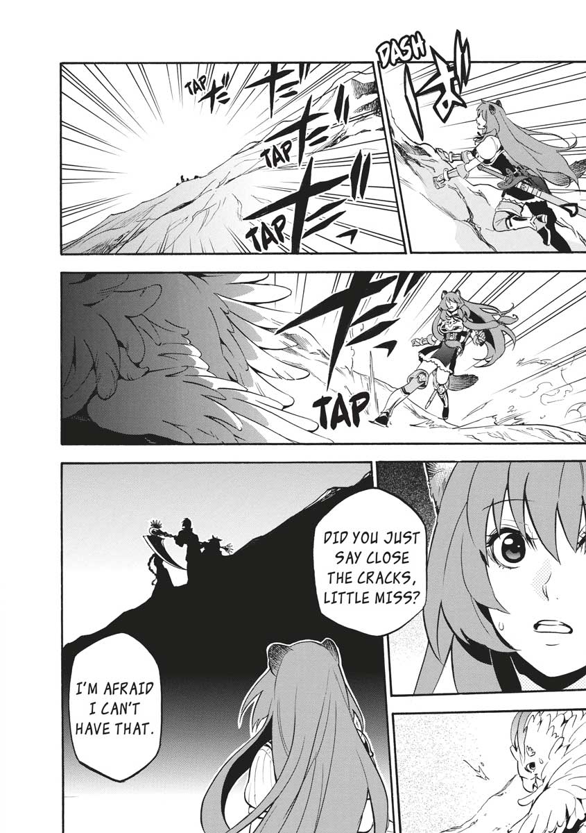 The Rising Of The Shield Hero Chapter 39 - Page 34
