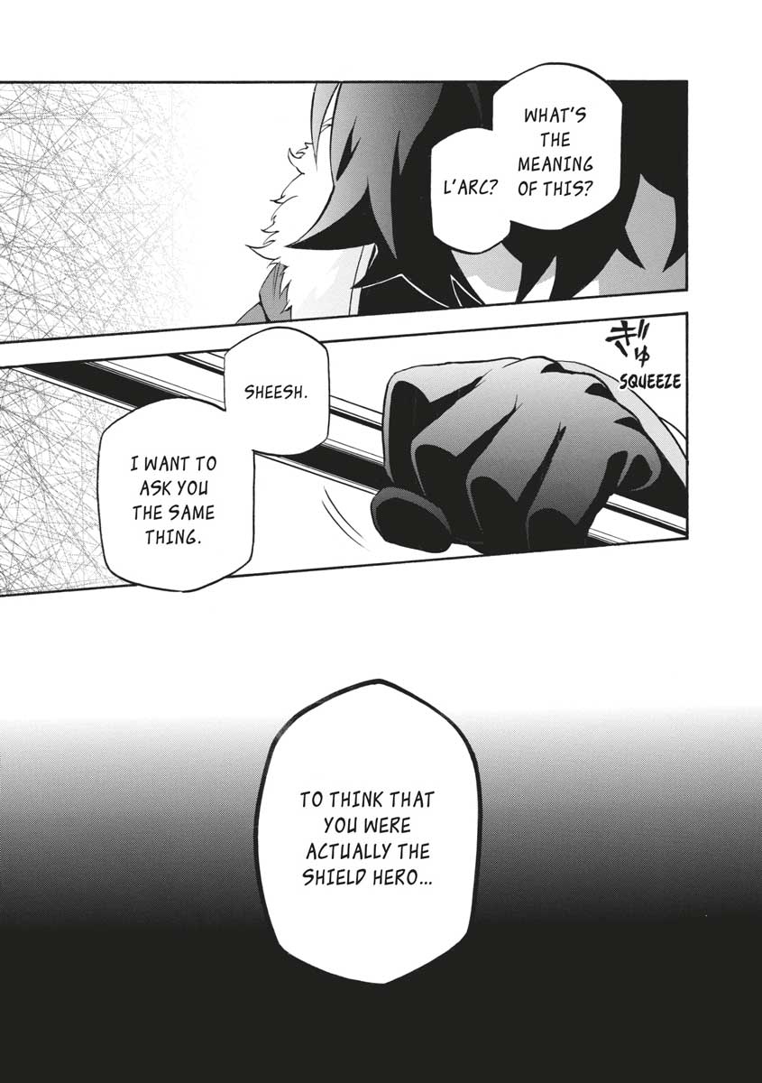 The Rising Of The Shield Hero Chapter 39 - Page 35