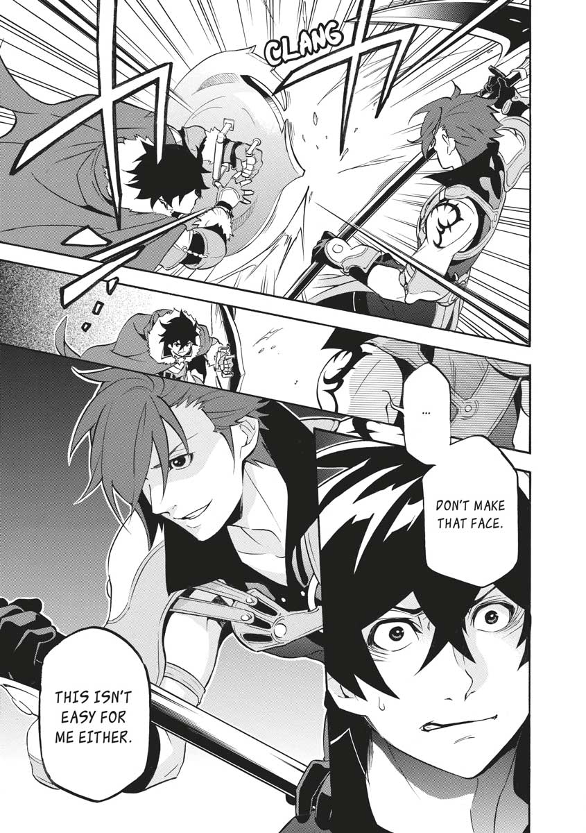 The Rising Of The Shield Hero Chapter 40 - Page 5
