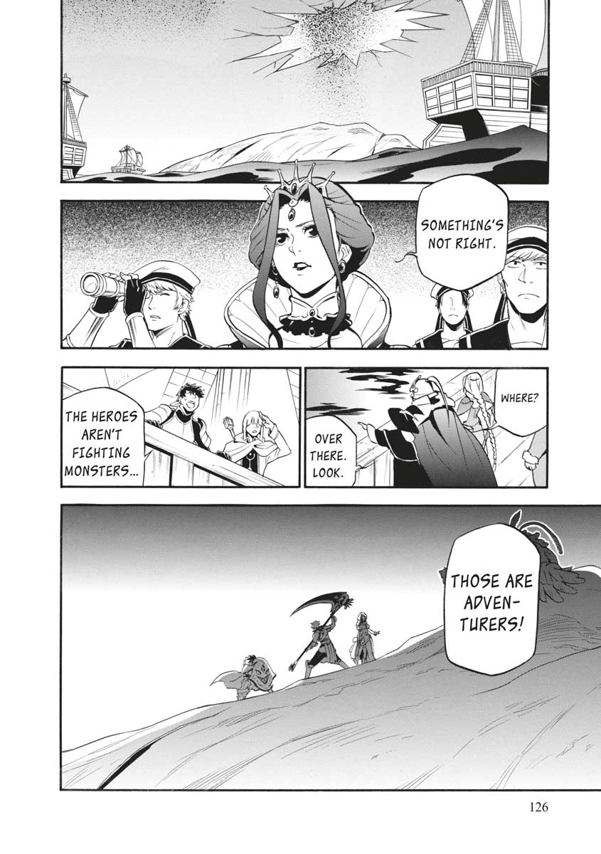 The Rising Of The Shield Hero Chapter 40 - Page 6