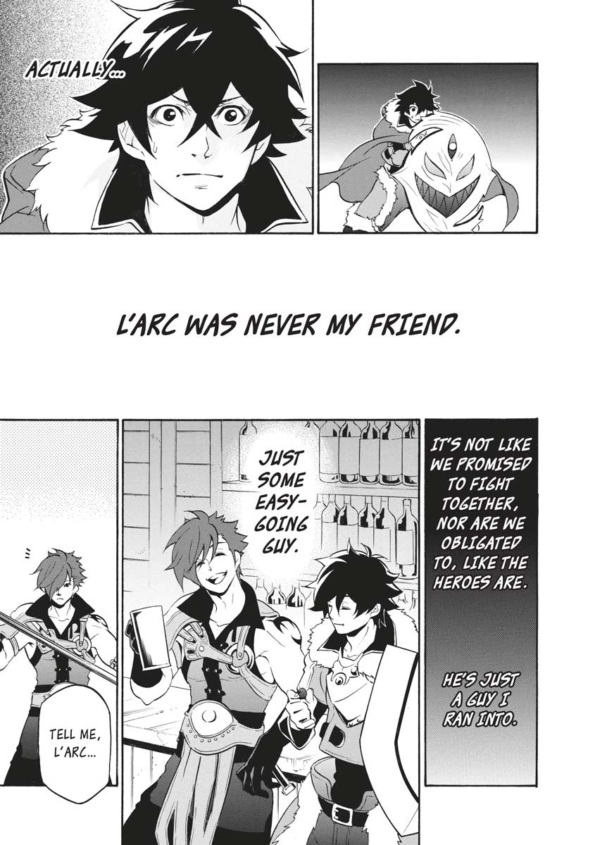 The Rising Of The Shield Hero Chapter 40 - Page 7