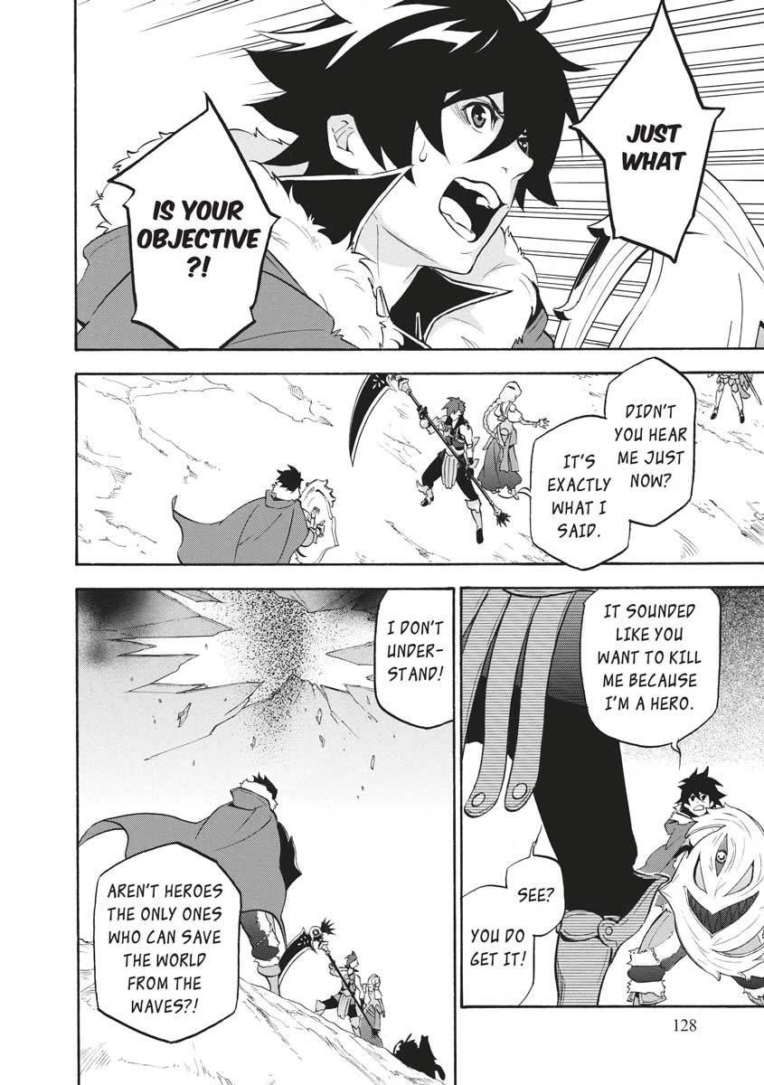 The Rising Of The Shield Hero Chapter 40 - Page 8
