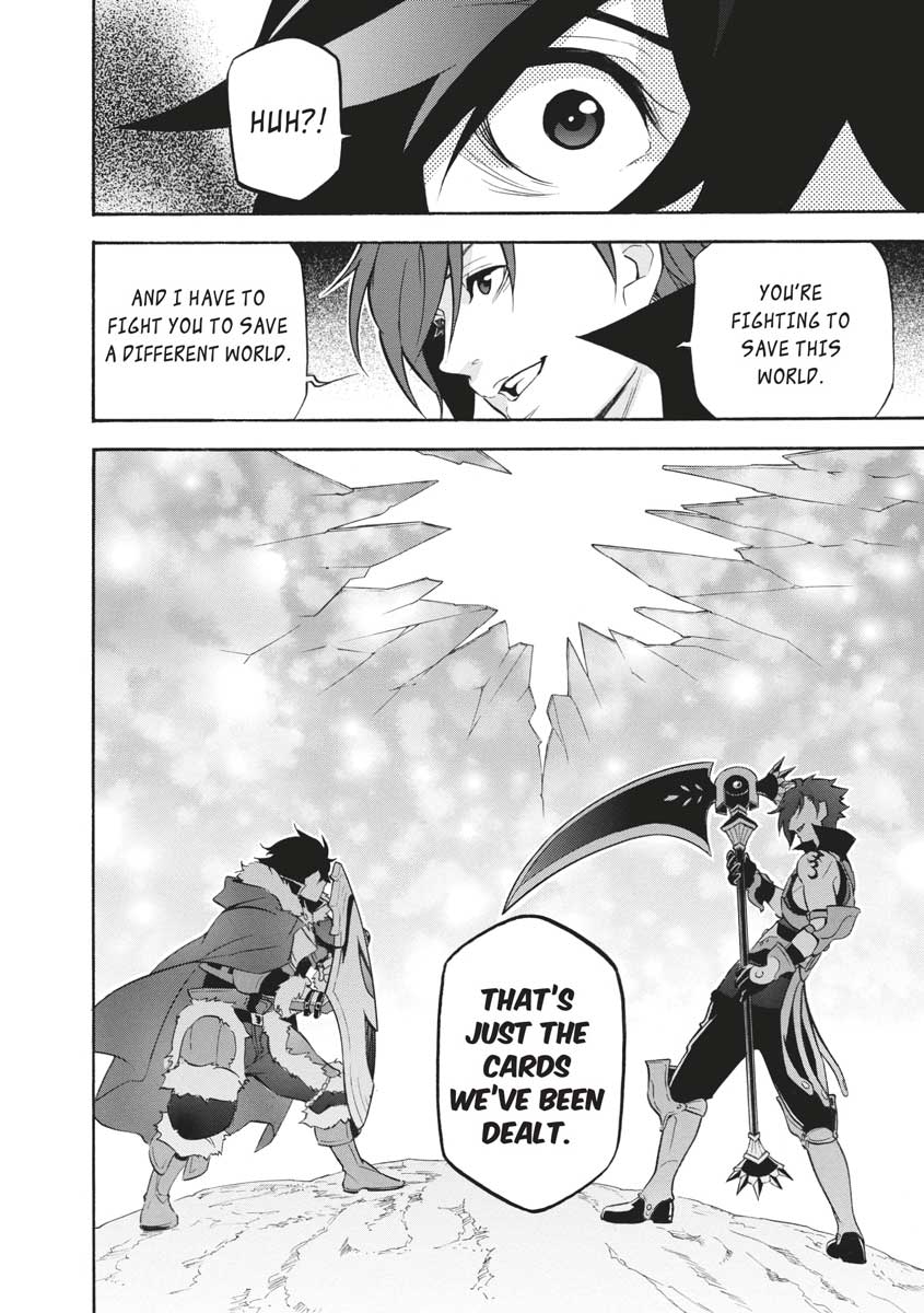 The Rising Of The Shield Hero Chapter 40 - Page 10