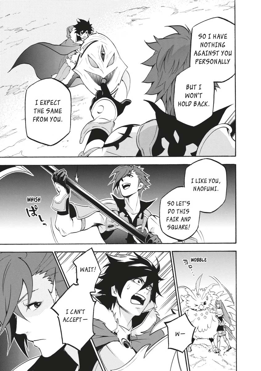 The Rising Of The Shield Hero Chapter 40 - Page 11