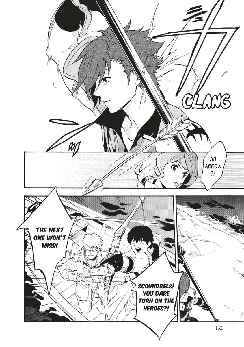 The Rising Of The Shield Hero Chapter 40 - Page 12