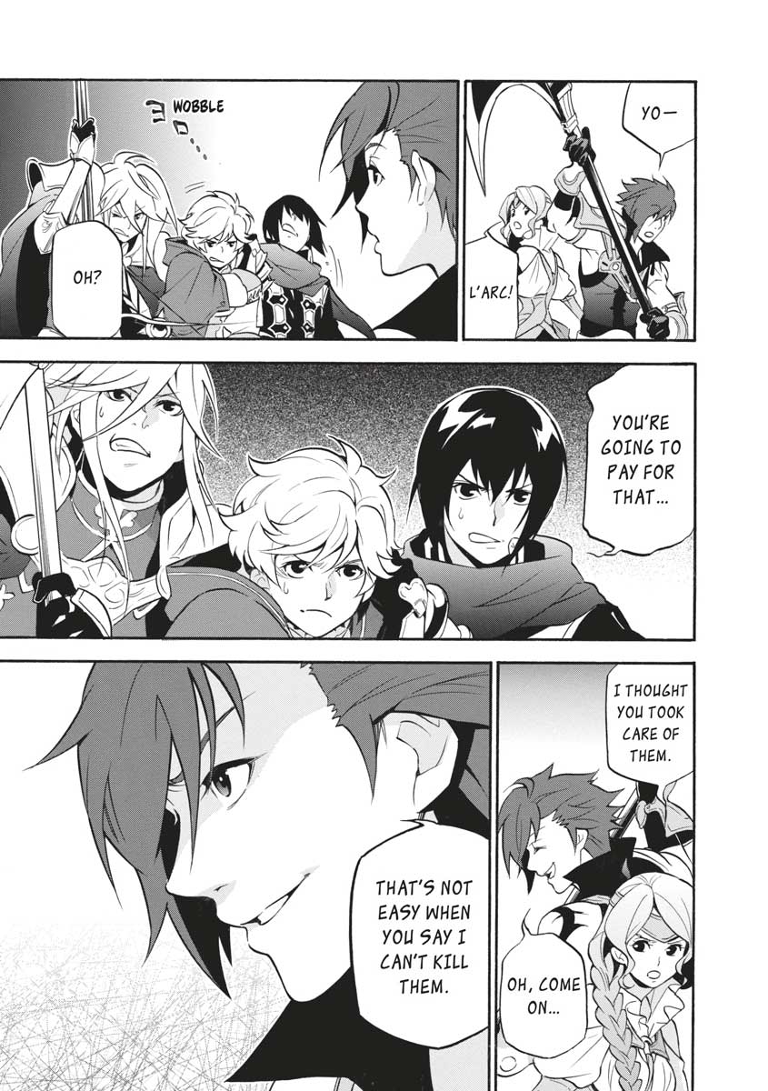 The Rising Of The Shield Hero Chapter 40 - Page 13