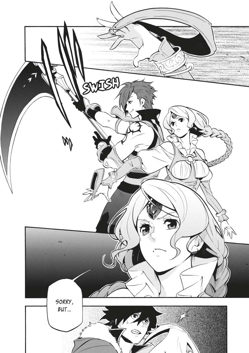 The Rising Of The Shield Hero Chapter 40 - Page 16