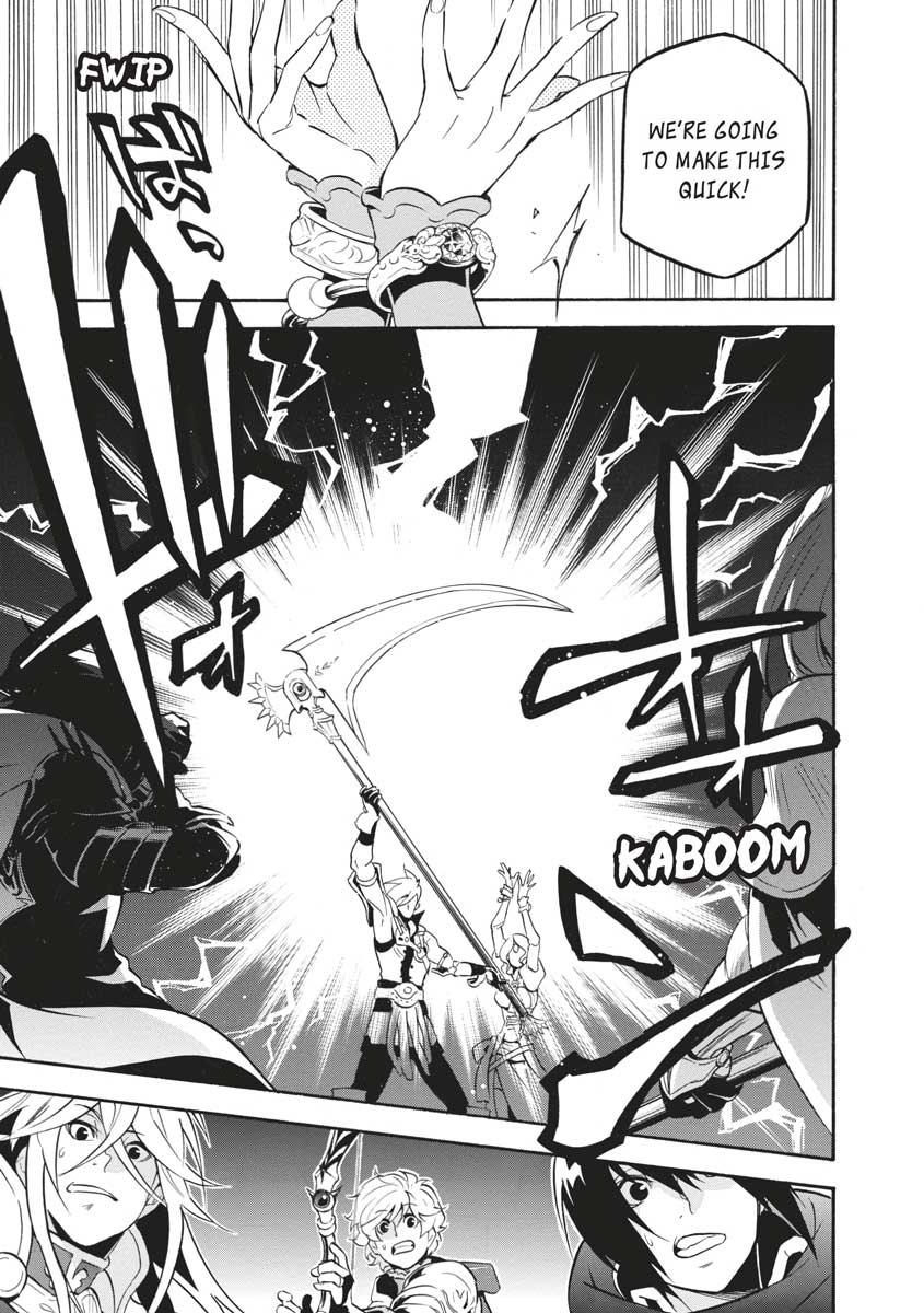 The Rising Of The Shield Hero Chapter 40 - Page 17