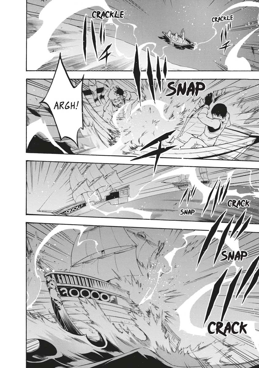 The Rising Of The Shield Hero Chapter 40 - Page 19