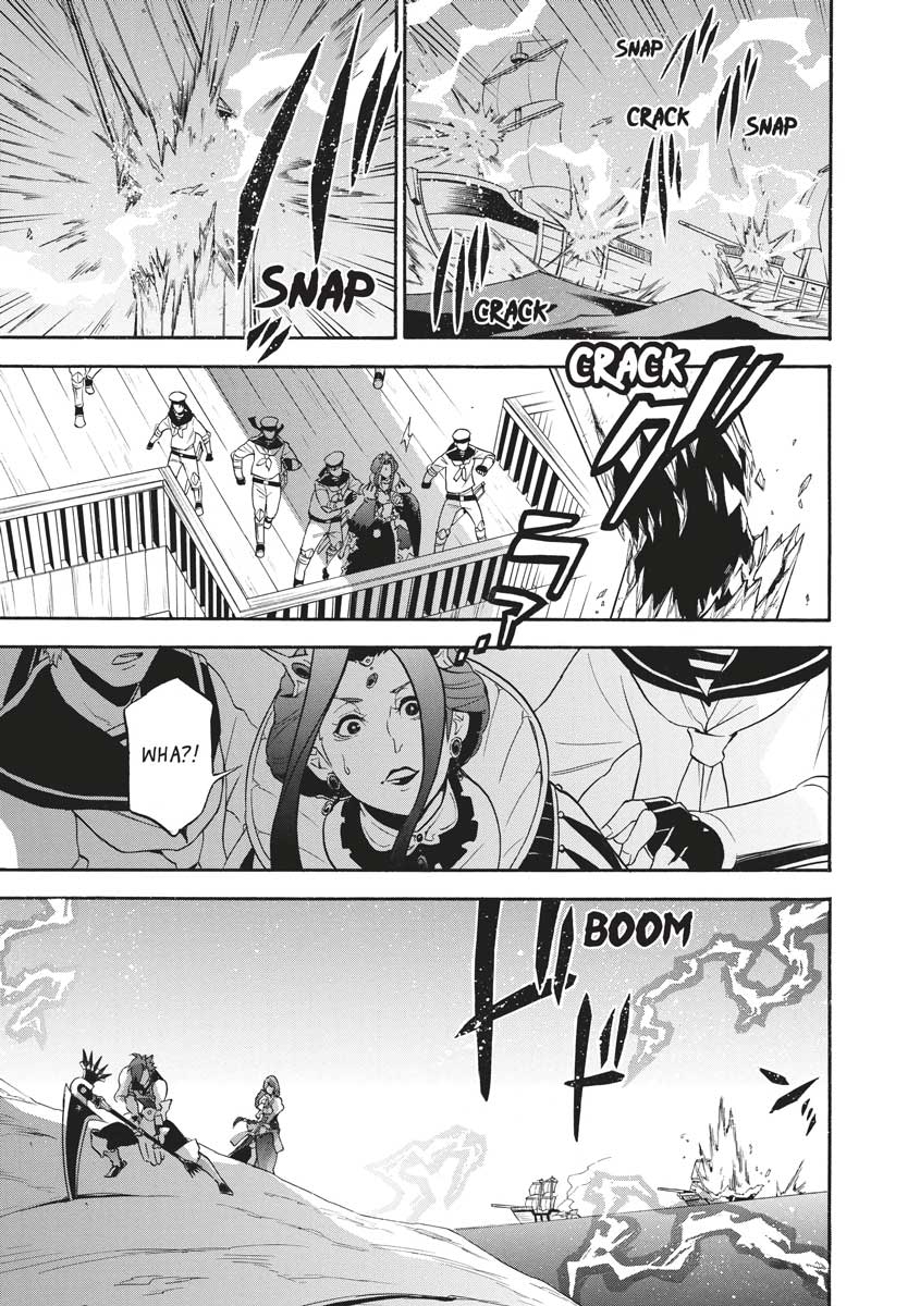 The Rising Of The Shield Hero Chapter 40 - Page 20