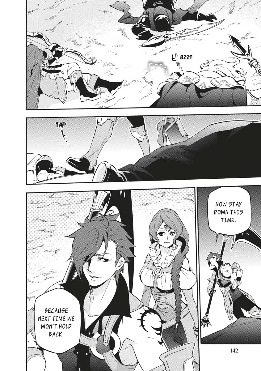 The Rising Of The Shield Hero Chapter 40 - Page 21