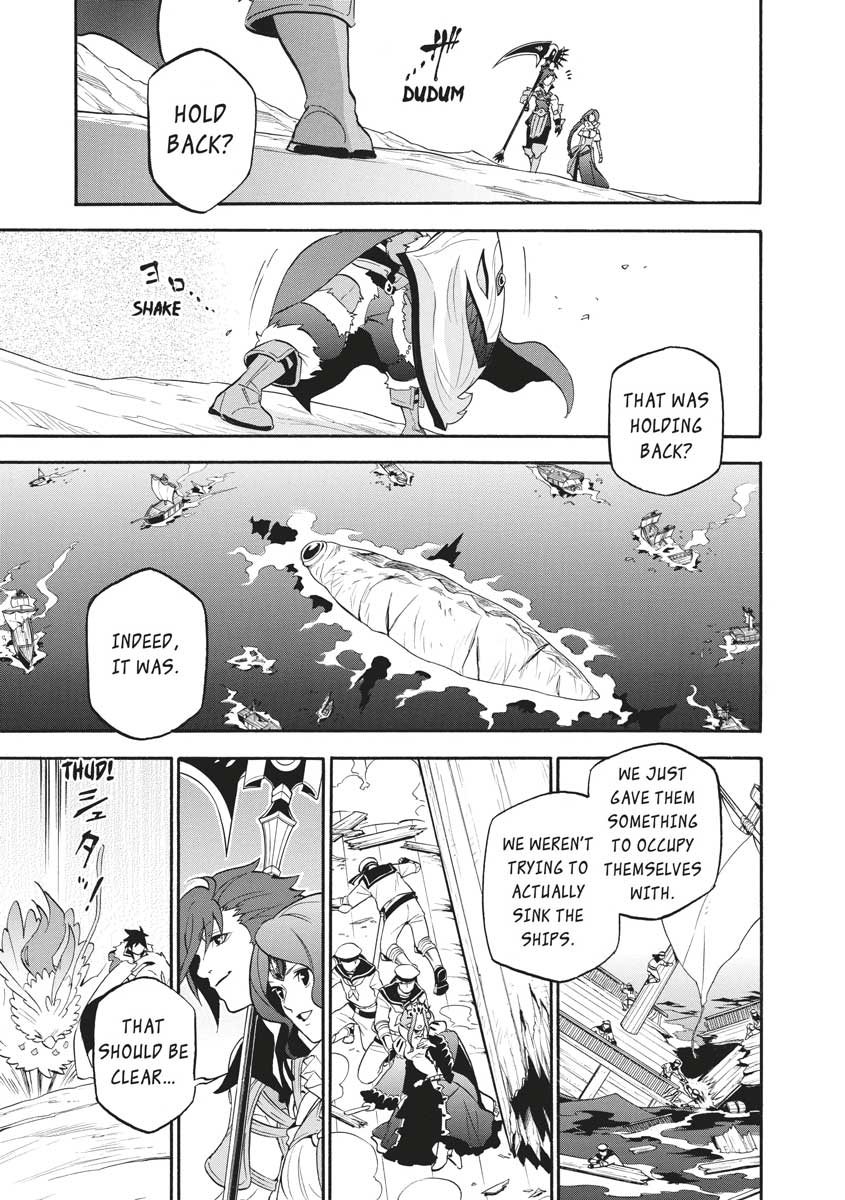 The Rising Of The Shield Hero Chapter 40 - Page 22