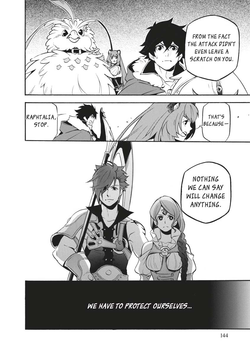 The Rising Of The Shield Hero Chapter 40 - Page 23