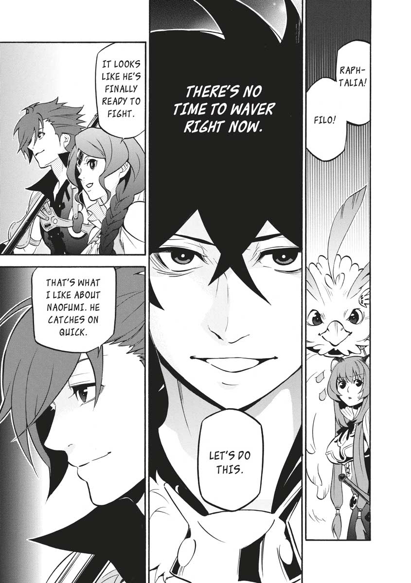 The Rising Of The Shield Hero Chapter 40 - Page 24