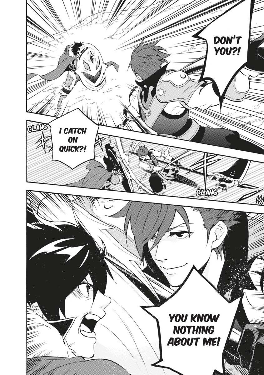 The Rising Of The Shield Hero Chapter 40 - Page 25
