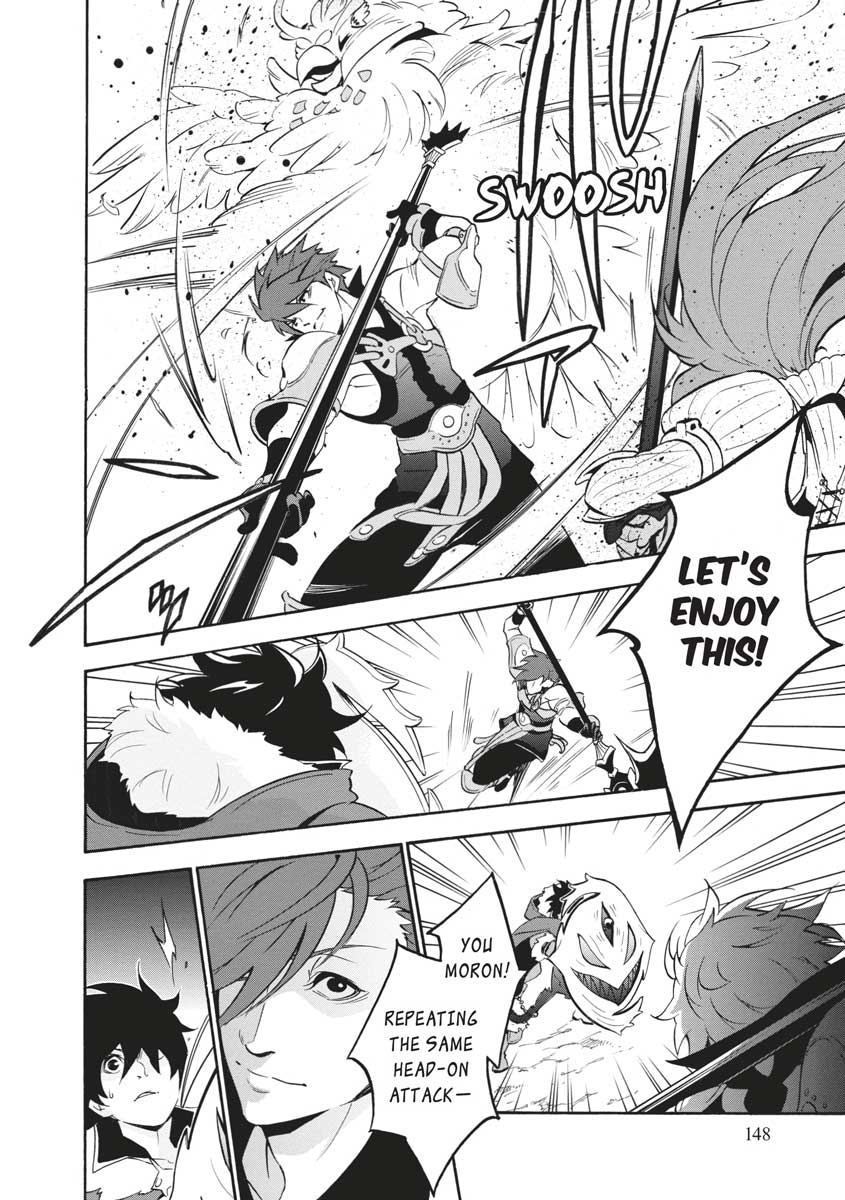The Rising Of The Shield Hero Chapter 40 - Page 27