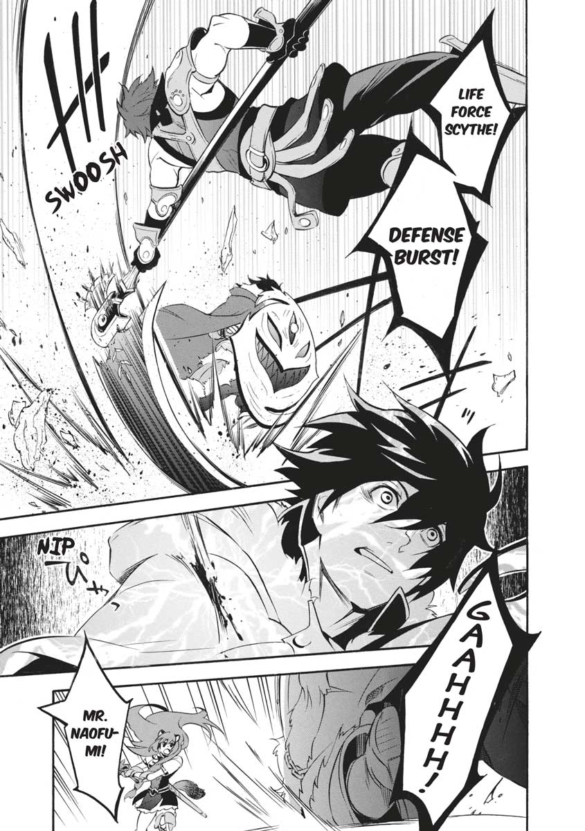 The Rising Of The Shield Hero Chapter 40 - Page 28