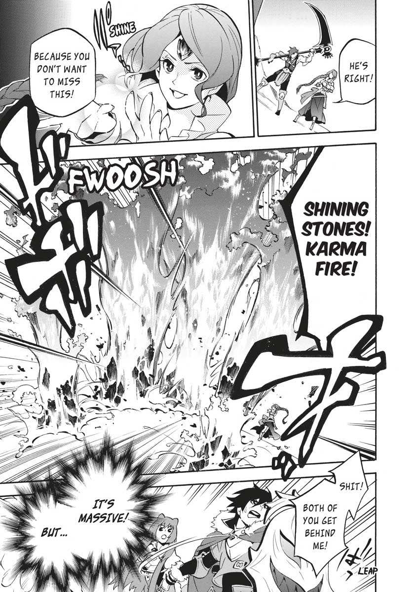 The Rising Of The Shield Hero Chapter 40 - Page 30