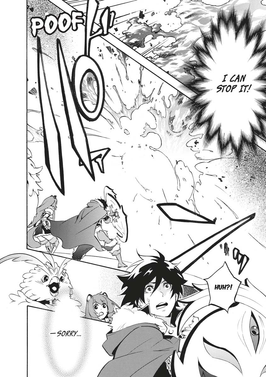 The Rising Of The Shield Hero Chapter 40 - Page 31