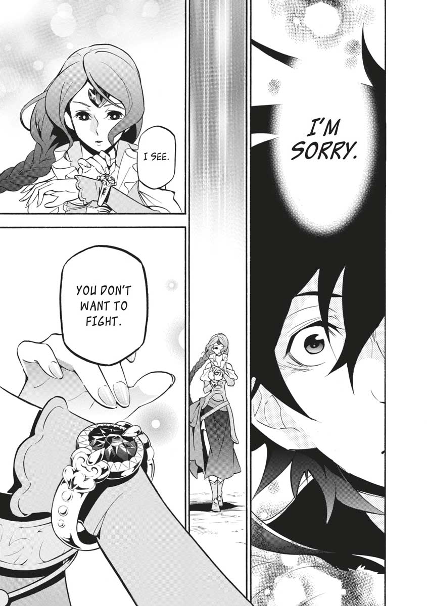 The Rising Of The Shield Hero Chapter 40 - Page 32