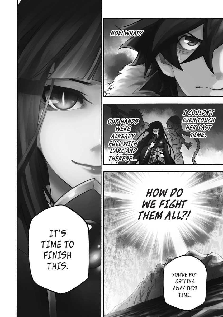 The Rising Of The Shield Hero Chapter 41 - Page 4