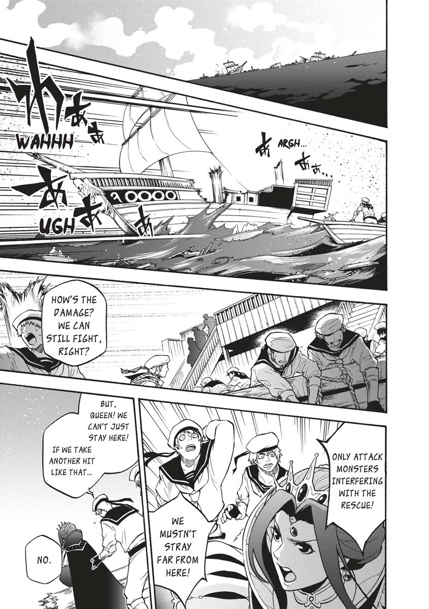 The Rising Of The Shield Hero Chapter 41 - Page 5