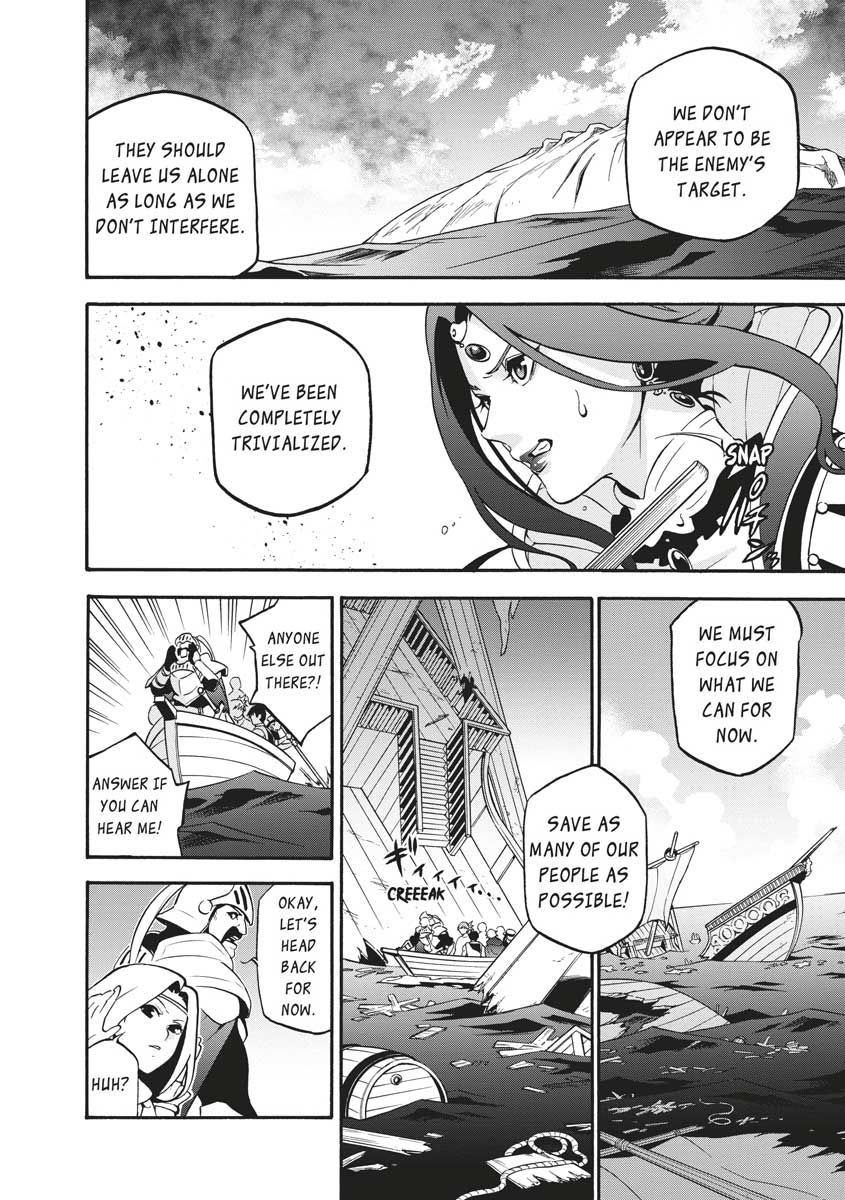 The Rising Of The Shield Hero Chapter 41 - Page 6
