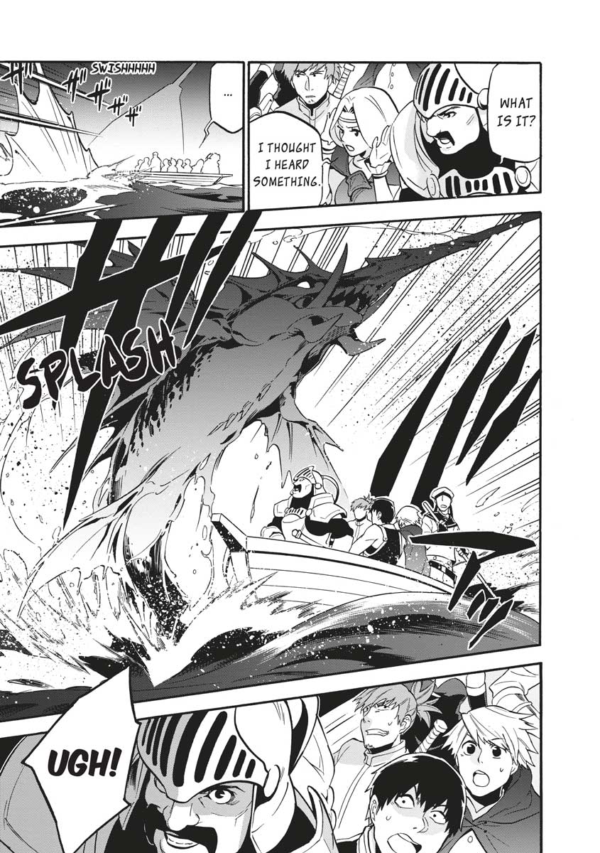 The Rising Of The Shield Hero Chapter 41 - Page 7