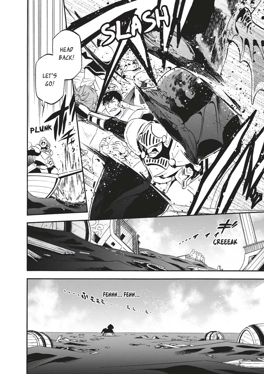 The Rising Of The Shield Hero Chapter 41 - Page 8