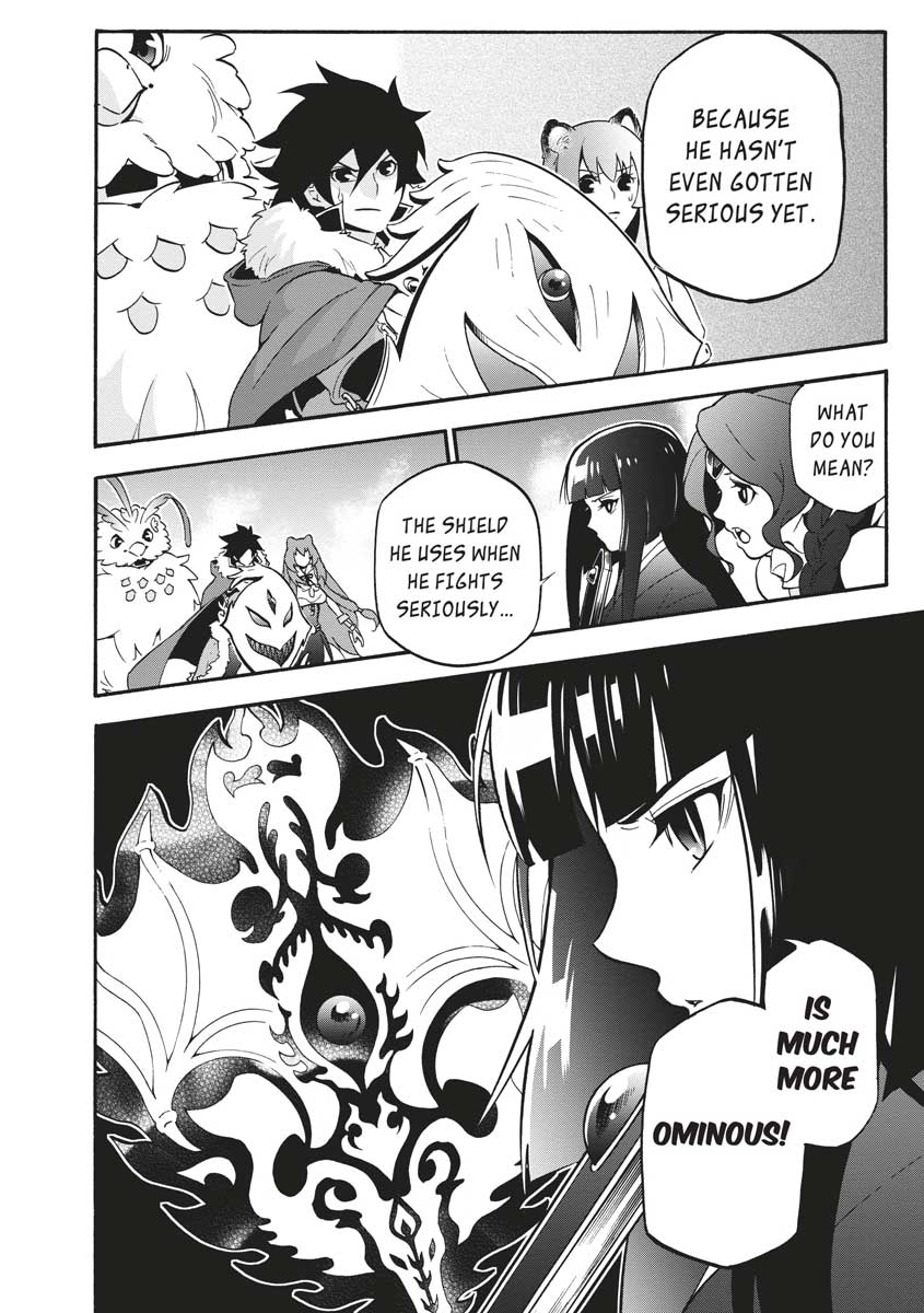 The Rising Of The Shield Hero Chapter 41 - Page 10