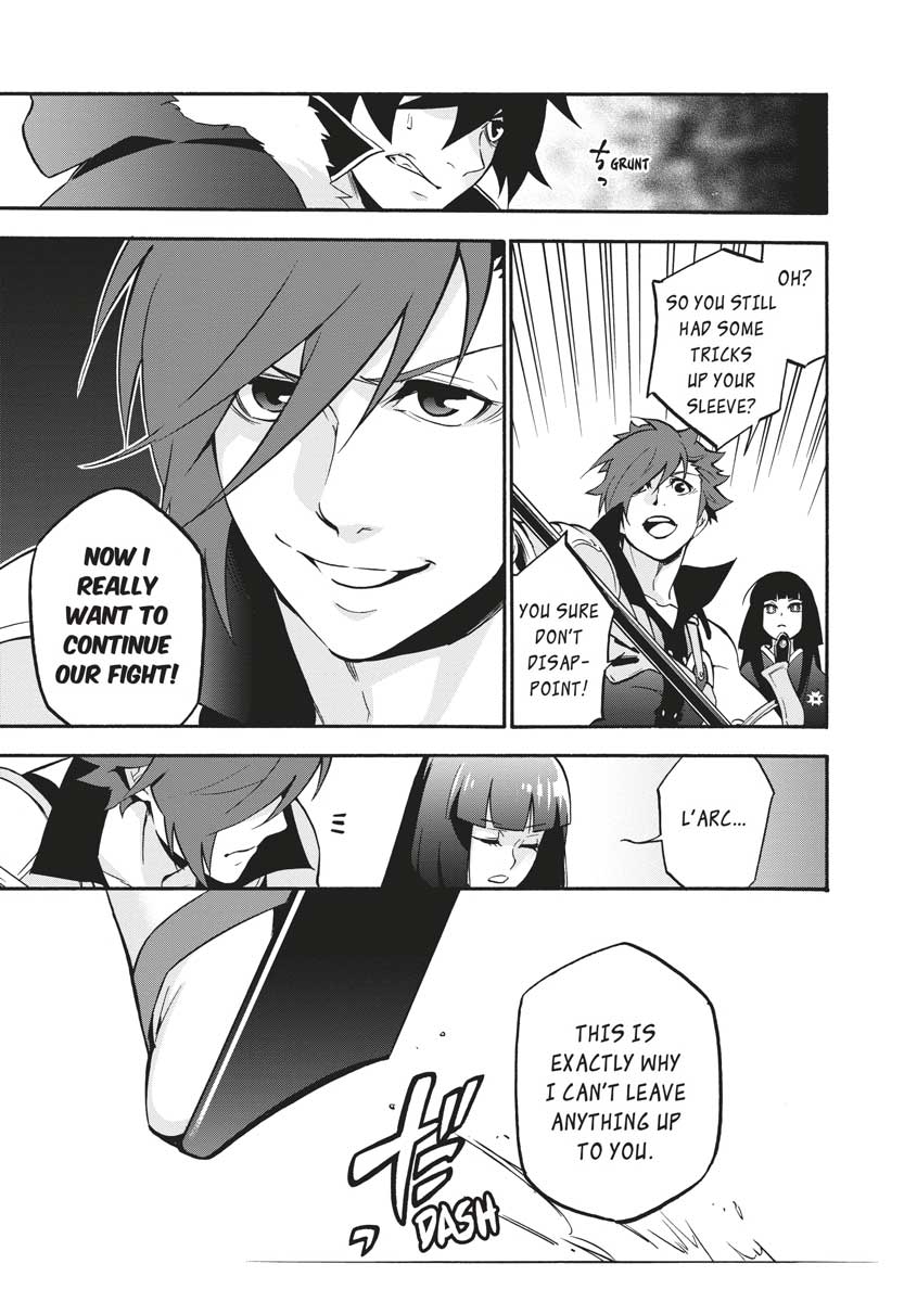 The Rising Of The Shield Hero Chapter 41 - Page 11