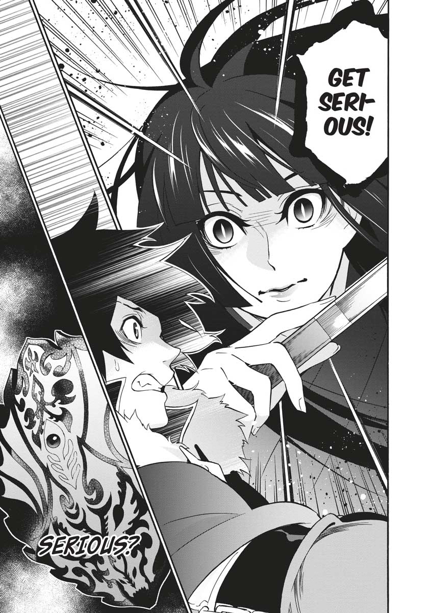 The Rising Of The Shield Hero Chapter 41 - Page 13