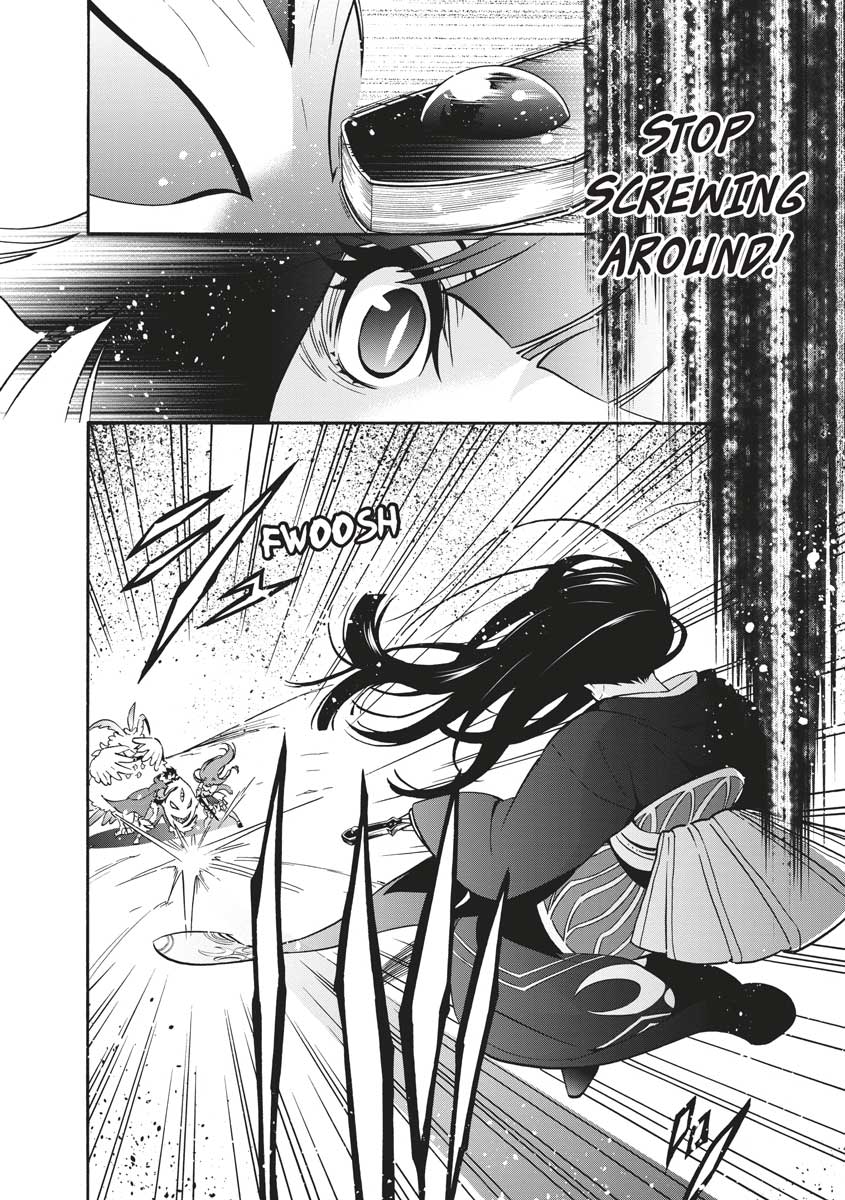 The Rising Of The Shield Hero Chapter 41 - Page 14