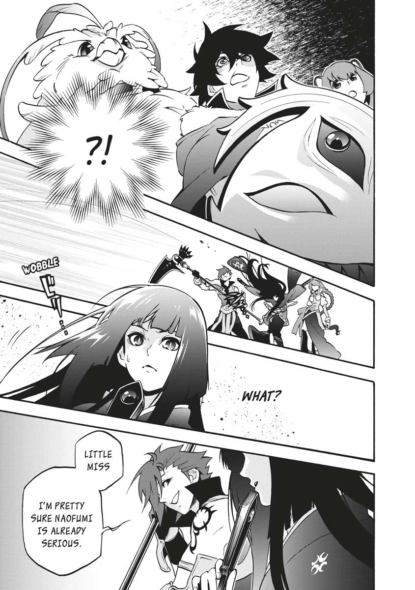 The Rising Of The Shield Hero Chapter 41 - Page 15