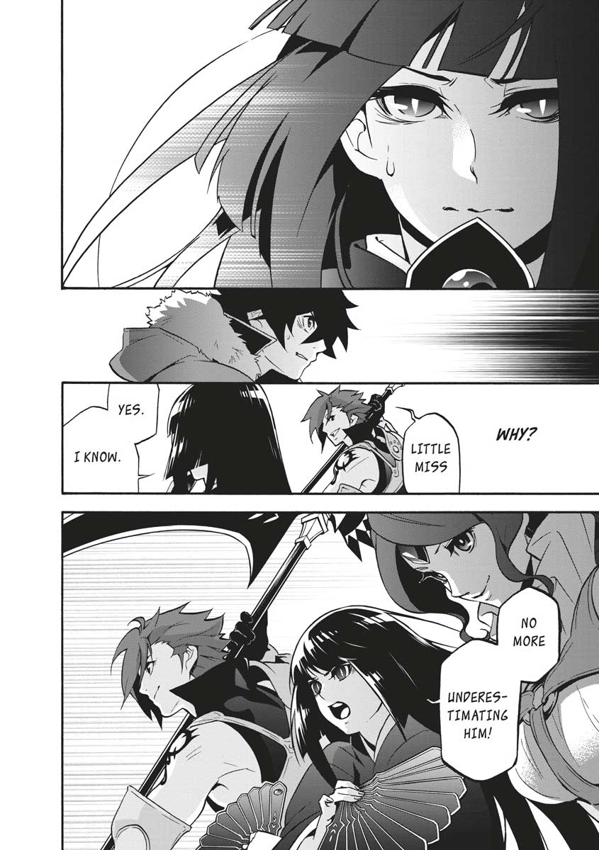The Rising Of The Shield Hero Chapter 41 - Page 18