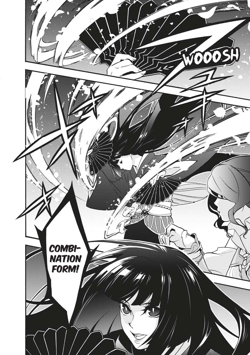 The Rising Of The Shield Hero Chapter 41 - Page 20