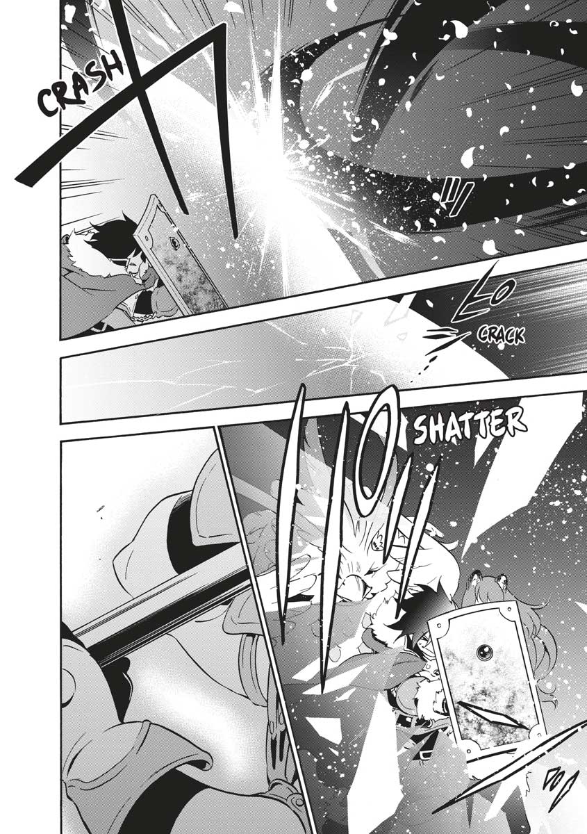 The Rising Of The Shield Hero Chapter 41 - Page 22