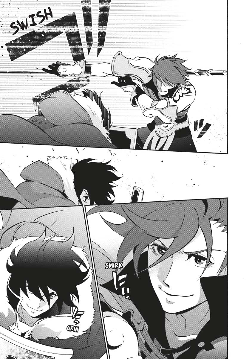 The Rising Of The Shield Hero Chapter 41 - Page 23