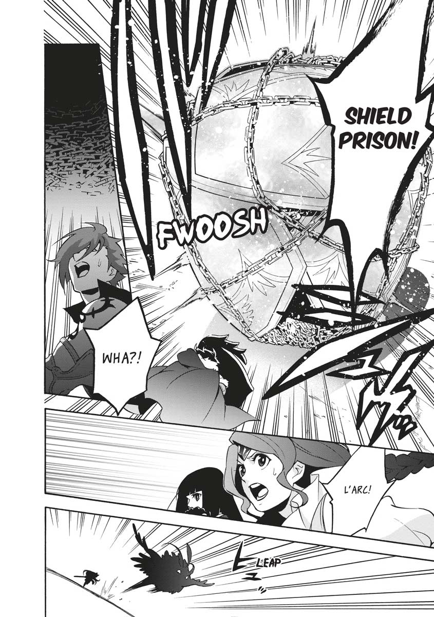 The Rising Of The Shield Hero Chapter 41 - Page 24