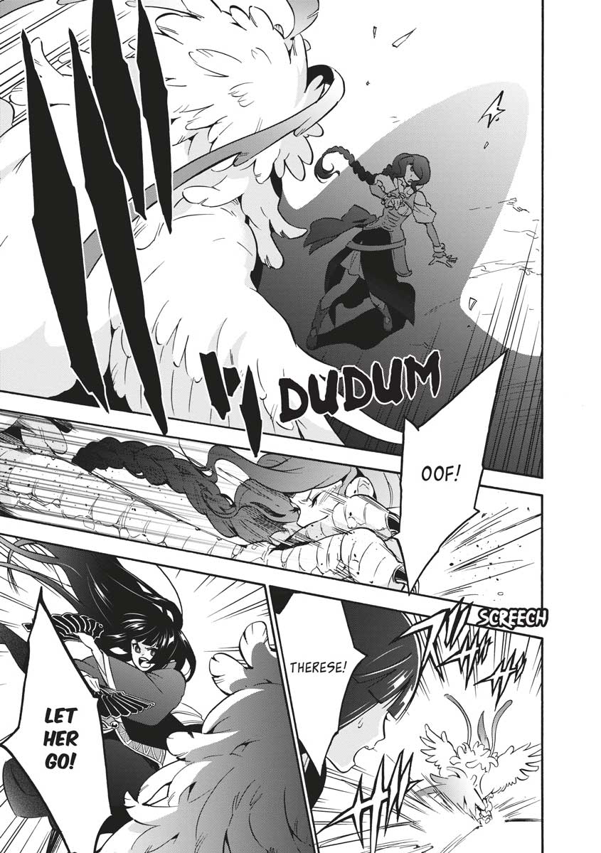 The Rising Of The Shield Hero Chapter 41 - Page 25
