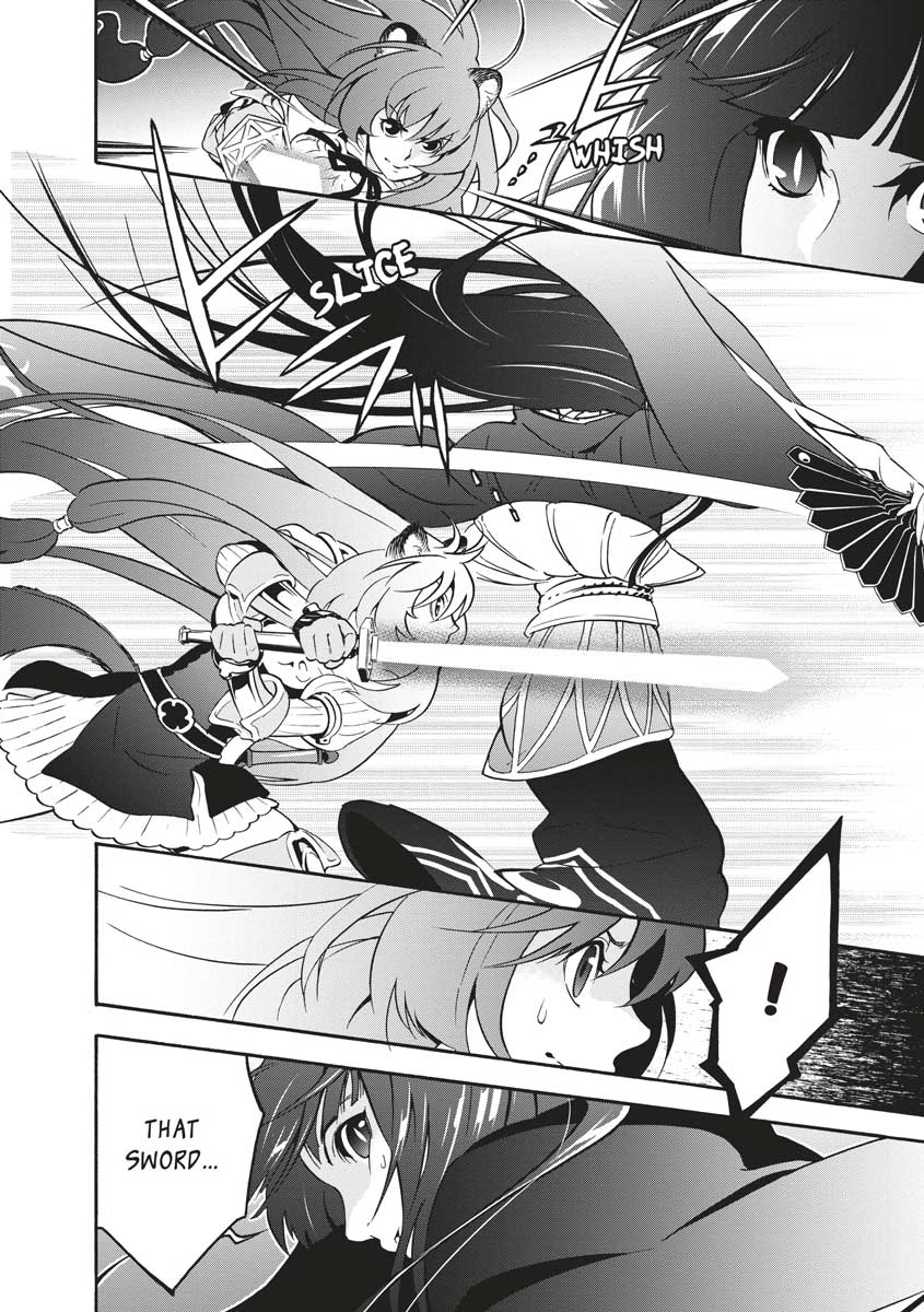 The Rising Of The Shield Hero Chapter 41 - Page 26