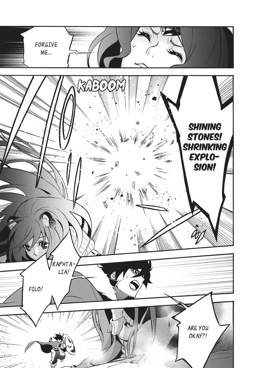 The Rising Of The Shield Hero Chapter 41 - Page 30